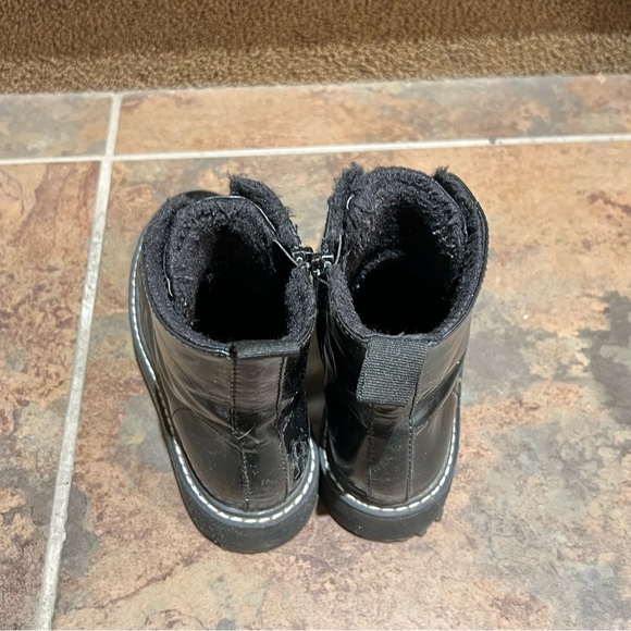 H&M kid warm-lined boots size 30 - Picture 2 of 5